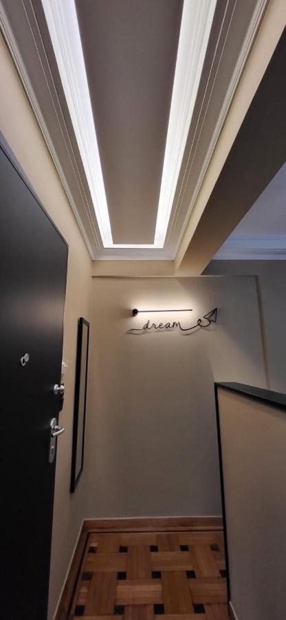 Ferienwohnung Lview Zeus Temple Athen Exterior foto