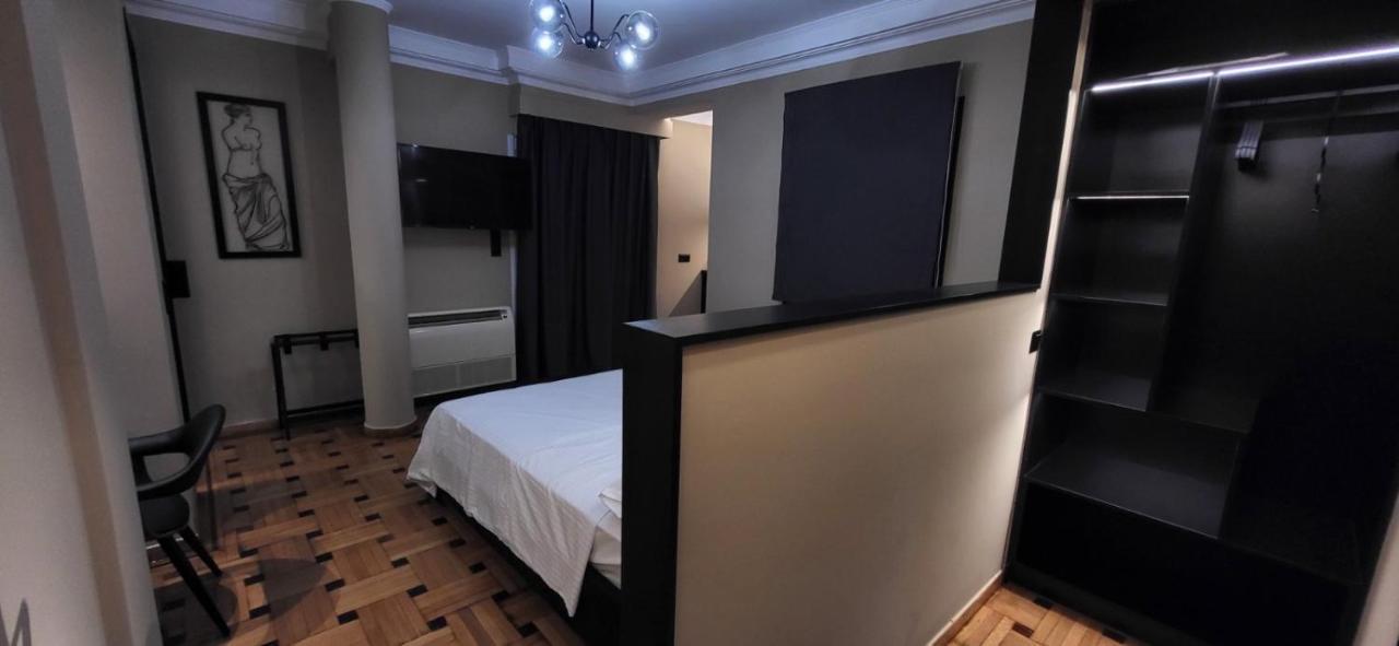 Ferienwohnung Lview Zeus Temple Athen Exterior foto