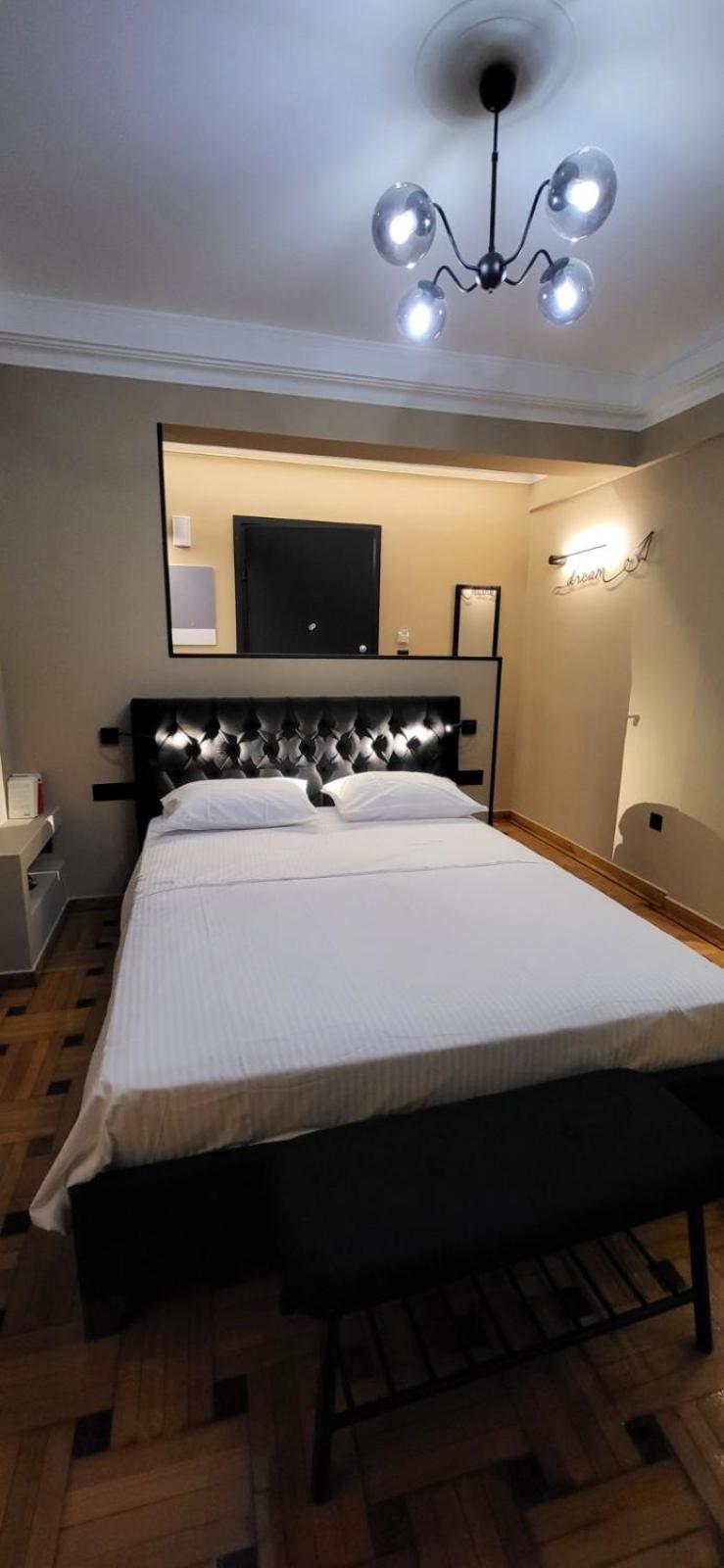 Ferienwohnung Lview Zeus Temple Athen Exterior foto