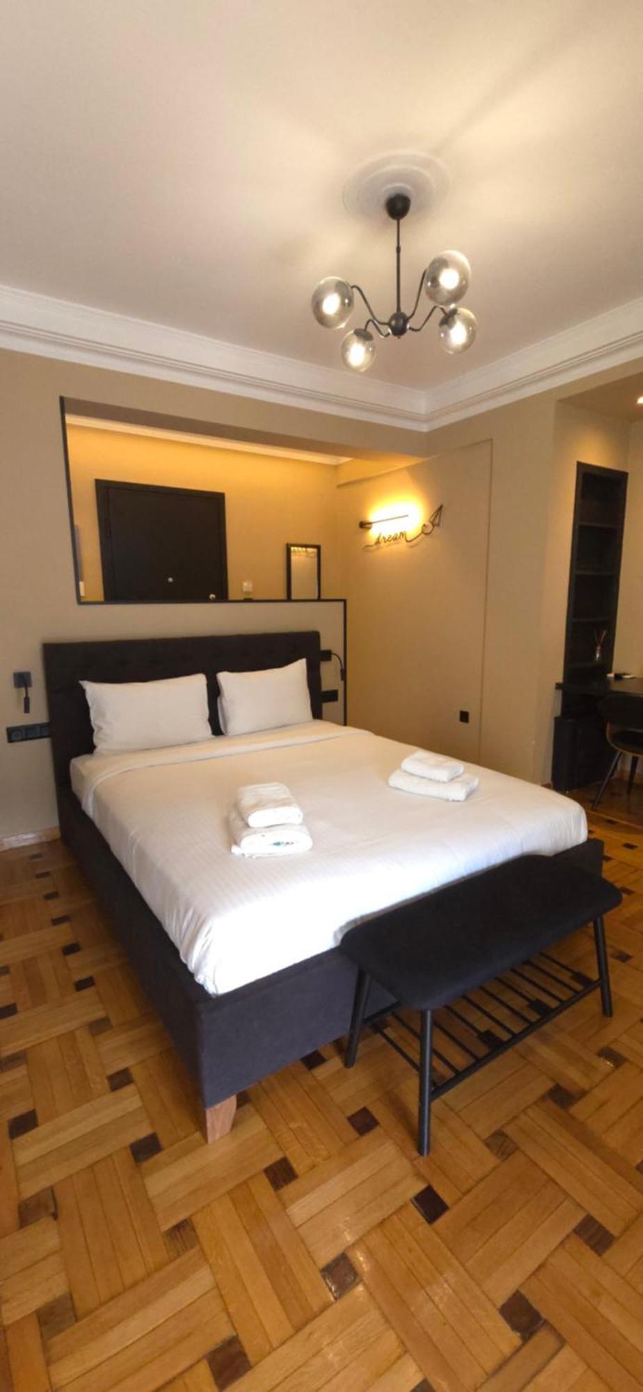Ferienwohnung Lview Zeus Temple Athen Exterior foto