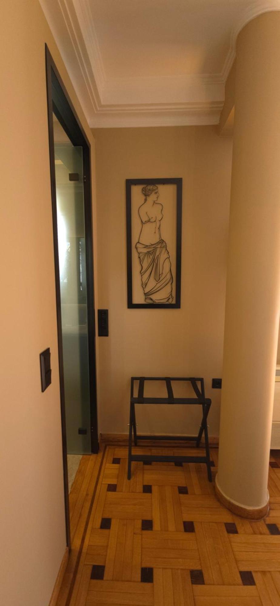 Ferienwohnung Lview Zeus Temple Athen Exterior foto