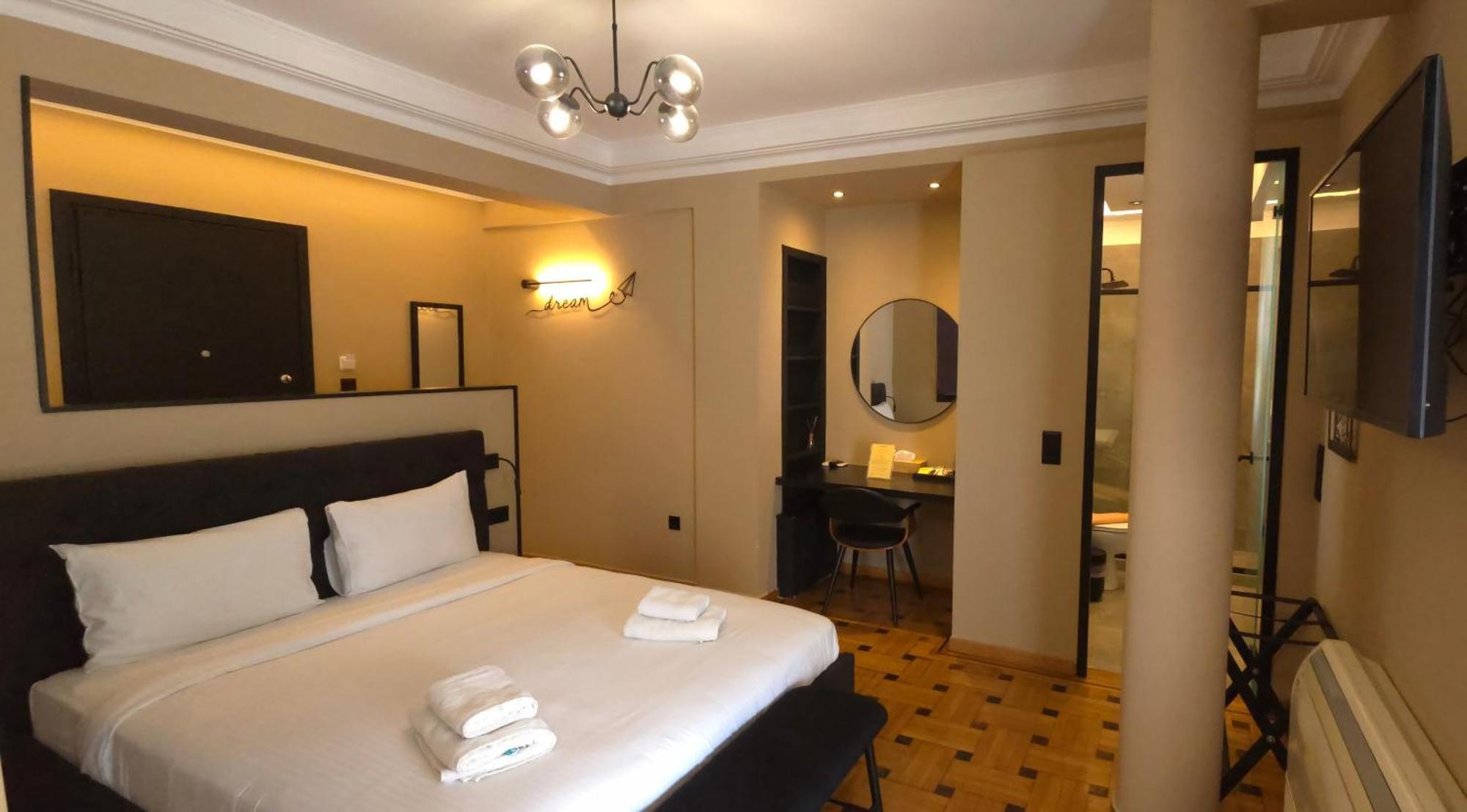 Ferienwohnung Lview Zeus Temple Athen Exterior foto